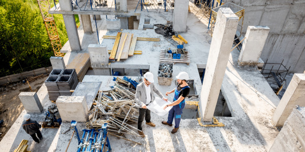 Dirección de Obras Horcajo de la Sierra-Aoslos · Supervisión integral de proyectos de construcción