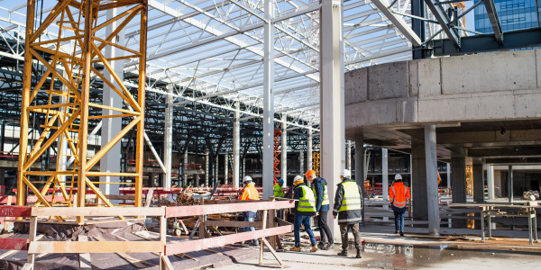 Dirección de Obras Horcajo de la Sierra-Aoslos · Dirección de Obras y Estudios de seguridad y salud