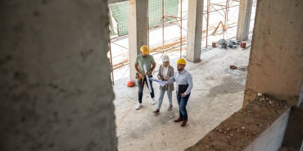 Inspección Técnicas de Edificios ITE en Madrid · Gestión integral de obras