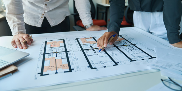 Proyectos de Arquitectura Soto del Real · Planos estructurales